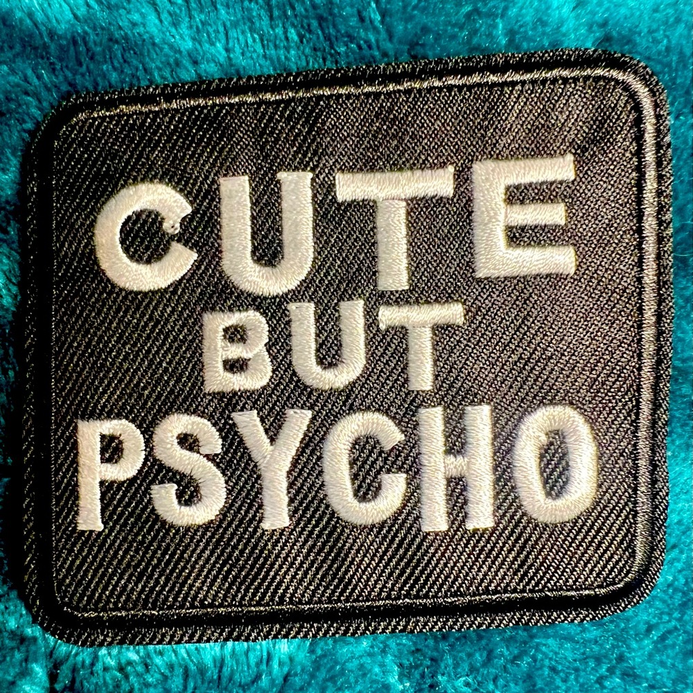 Cute But Psycho Patch